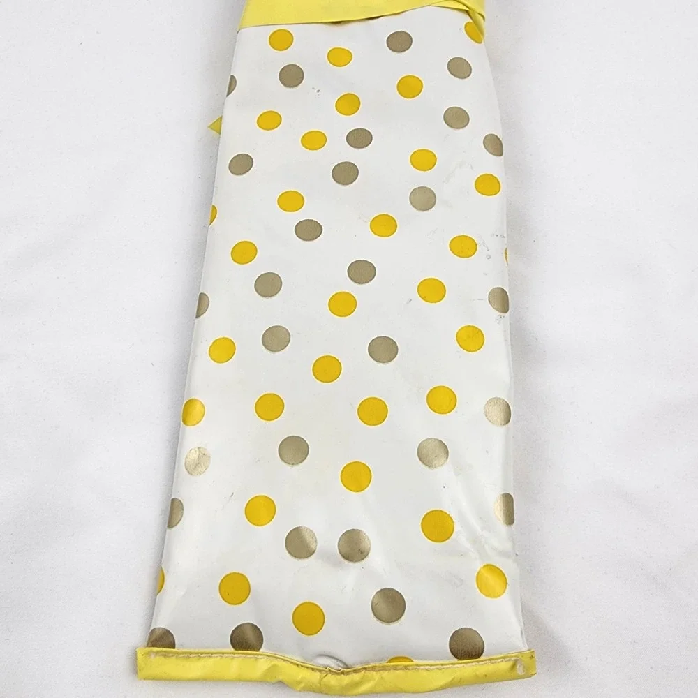 Vtg 1950s Baby Infant Bottle Warmer Doll Face‎ Insulated Vinyl 12 In zipper